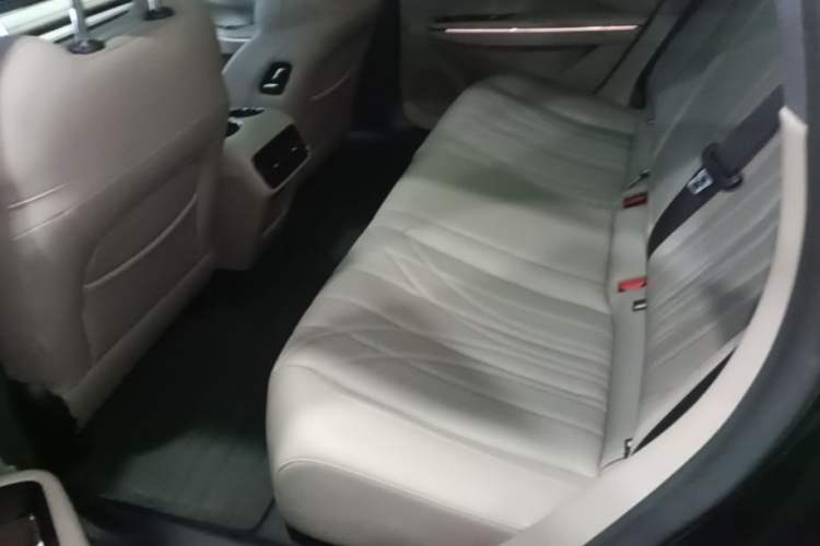 Used Geely Galaxy 8 2025 130km EM-P Starship Edition Left Rear Seat