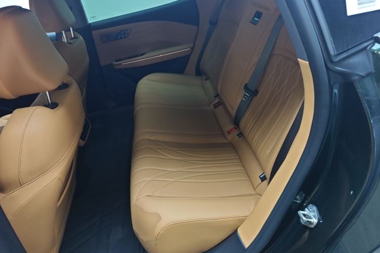 Used Geely Galaxy 8 2025 130km EM-P Starship Edition Left Rear Seat