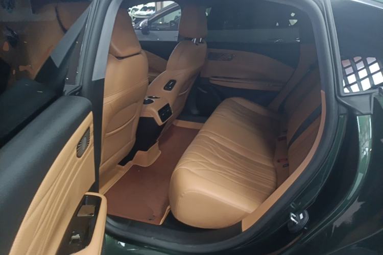 Used Geely Galaxy 8 2025 130km EM-P Starship Edition Left Rear Seat