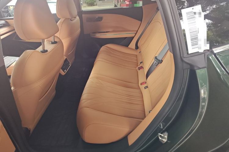 Used Geely Galaxy 8 2025 130km EM-P Starship Edition Left Rear Seat