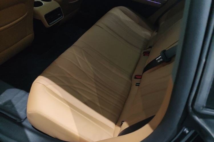 Used Geely Galaxy 8 2025 130km EM-i Deluxe Edition Left Rear Seat