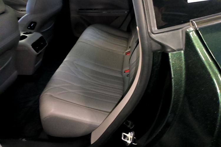 Used Geely Galaxy 8 2025 130km EM-i Deluxe Edition Left Rear Seat