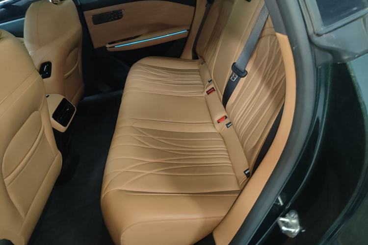 Used Geely Galaxy 8 2025 130km EM-P Starship Edition Left Rear Seat