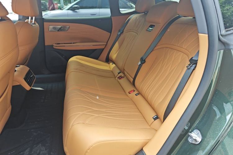 Used Geely Galaxy 8 2025 130km EM-P Starship Edition Left Rear Seat