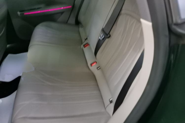Used Geely Galaxy 8 2025 130km EM-P Starship Edition Left Rear Seat