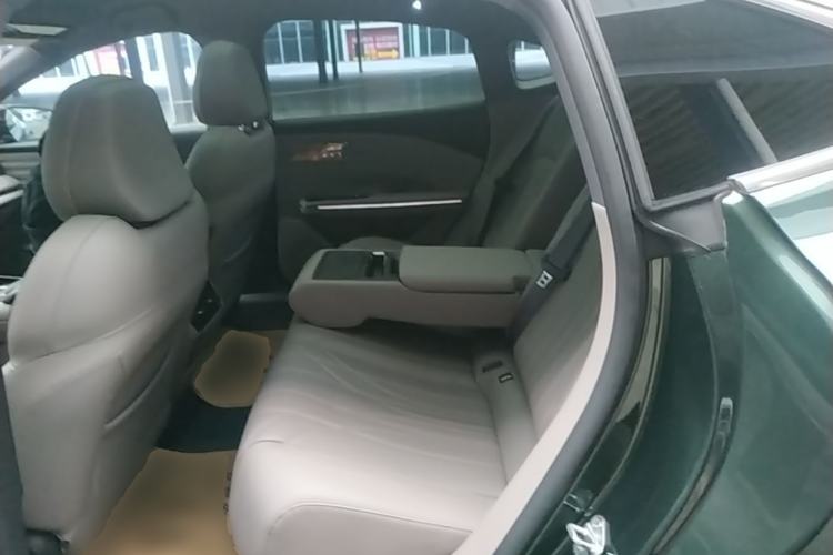 Used Geely Galaxy 8 2025 130km EM-P Starship Edition Left Rear Seat
