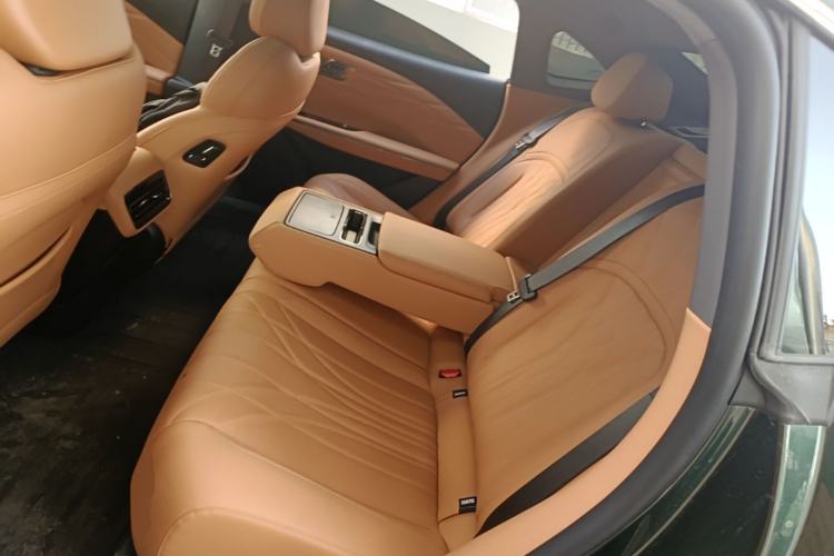 Used Geely Galaxy 8 2025 130km EM-P Starship Edition Left Rear Seat