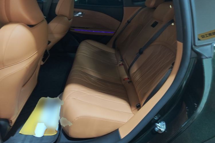 Used Geely Galaxy 8 2025 130km EM-P Starship Edition Left Rear Seat