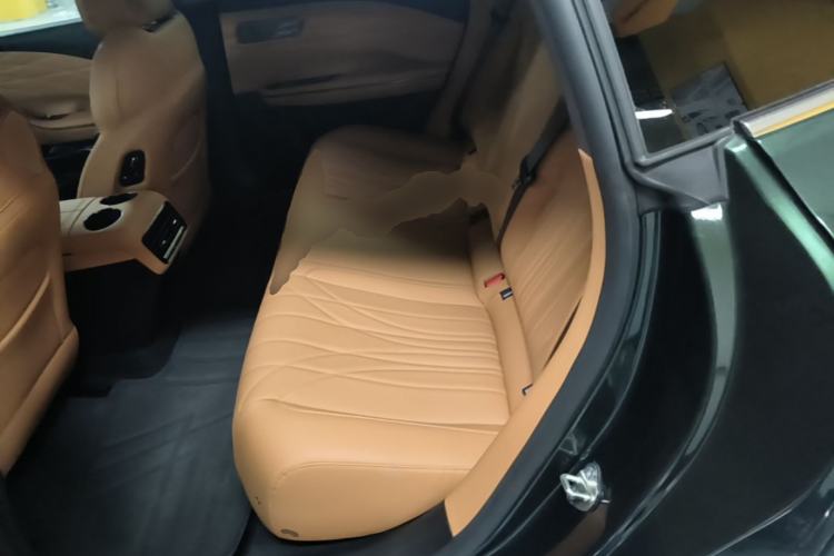 Used Geely Galaxy 8 2025 130km EM-P Starship Edition Left Rear Seat