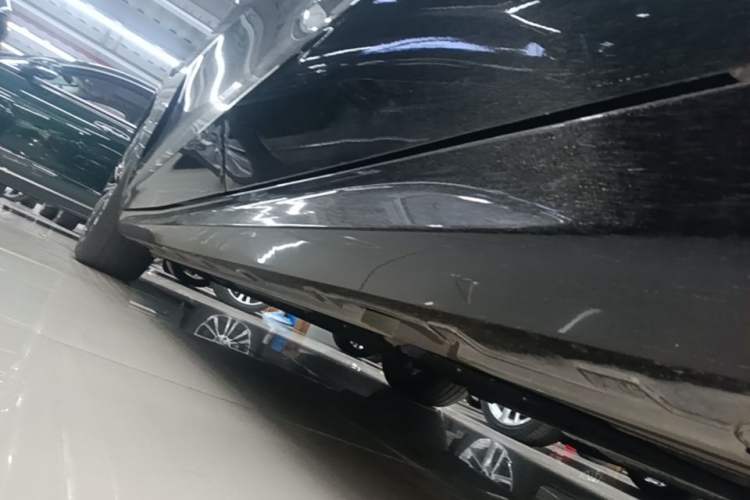Used Geely Galaxy 8 2025 130km EM-P Starship Edition Left Side Sill
