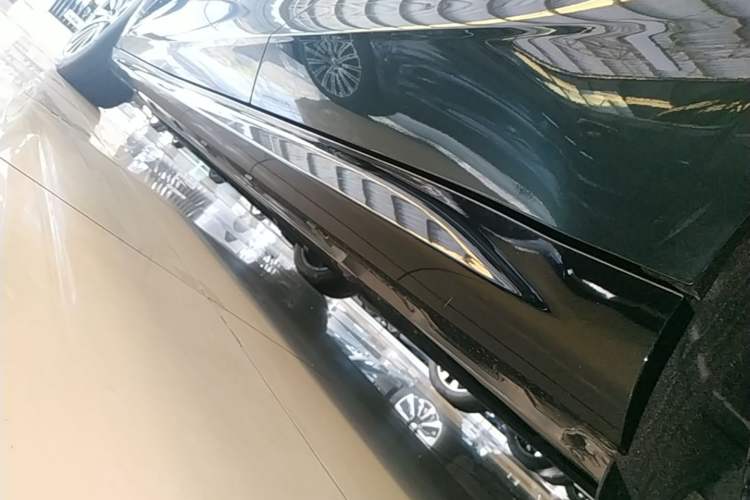 Used Geely Galaxy 8 2025 130km EM-P Starship Edition Left Side Sill