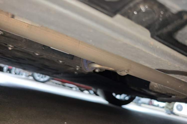 Used Geely Galaxy 8 2025 130km EM-P Starship Edition Left Side Sill