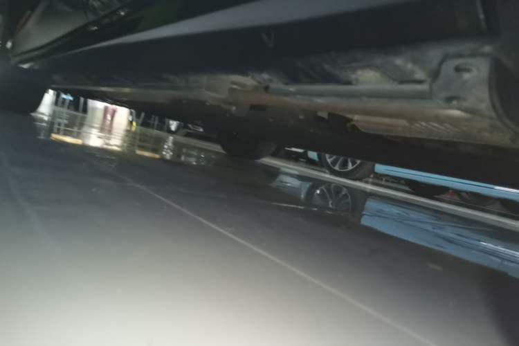 Used Geely Galaxy 8 2025 130km EM-i Flagship Edition Left Side Sill