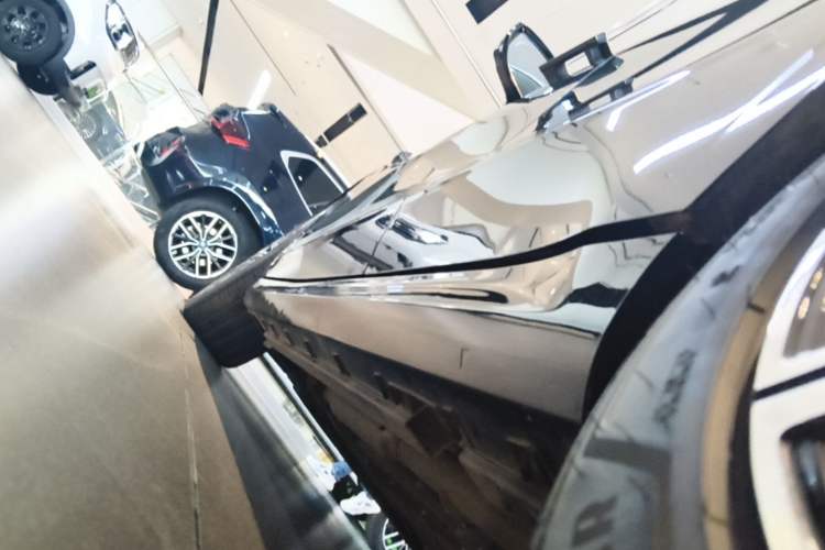 Used Geely Galaxy 8 2025 130km EM-P Starship Edition Left Side Sill