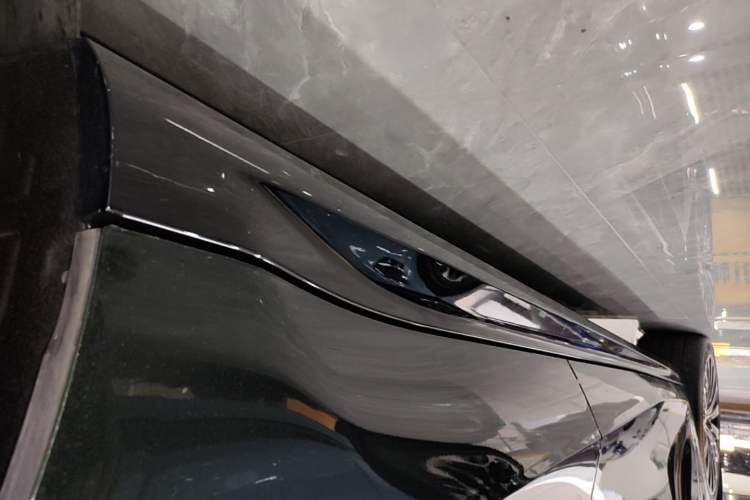 Used Geely Galaxy 8 2025 130km EM-P Starship Edition Left Side Sill