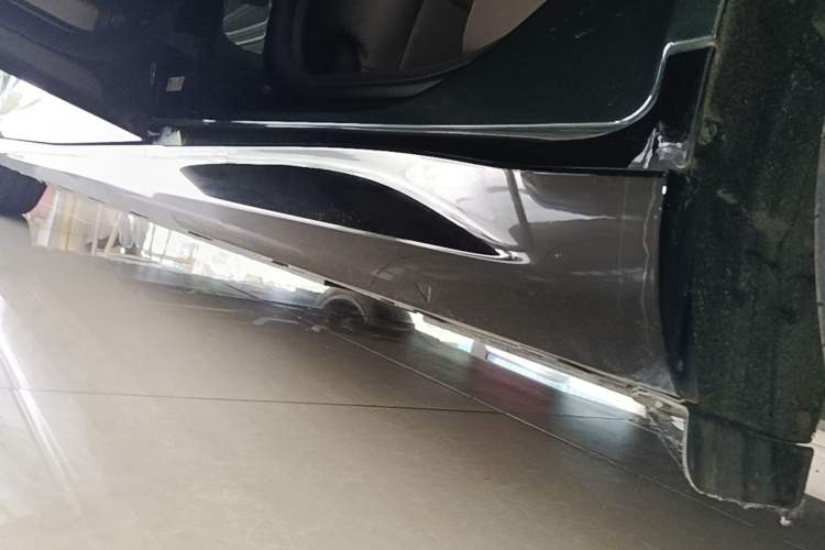 Used Geely Galaxy 8 2025 130km EM-P Starship Edition Left Side Sill