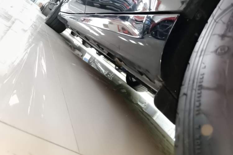 Used Geely Galaxy 8 2025 130km EM-P Starship Edition Left Side Sill