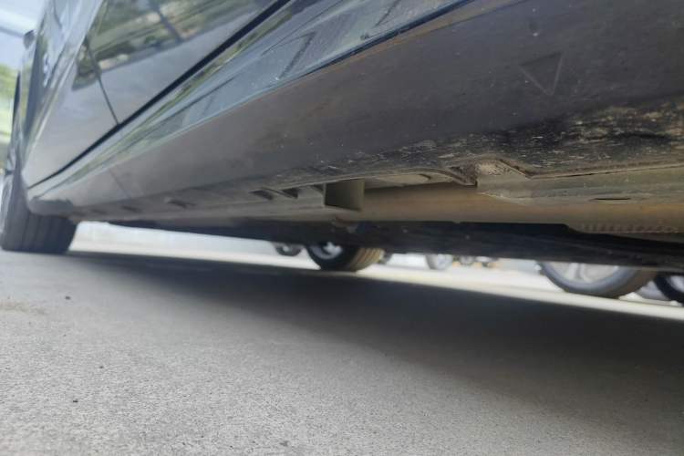 Used Geely Galaxy 8 2025 130km EM-P Starship Edition Left Side Sill