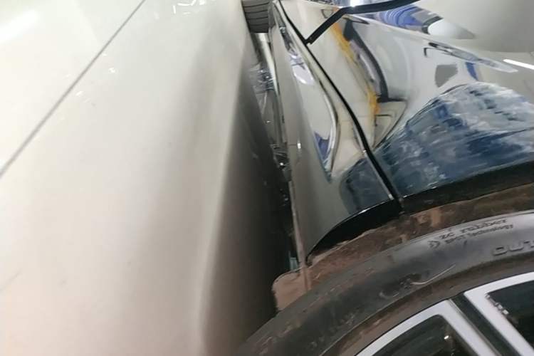 Used Geely Galaxy 8 2025 130km EM-P Starship Edition Left Side Sill