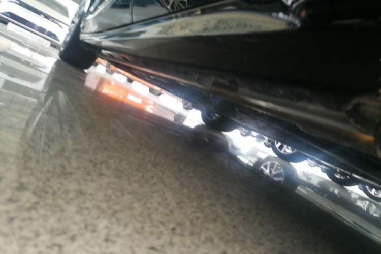 Used Geely Galaxy 8 2025 130km EM-P Starship Edition Left Side Sill