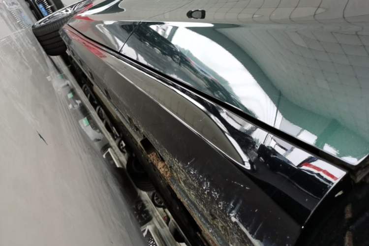 Used Geely Galaxy 8 2025 130km EM-i Prestige Edition Left Side Sill