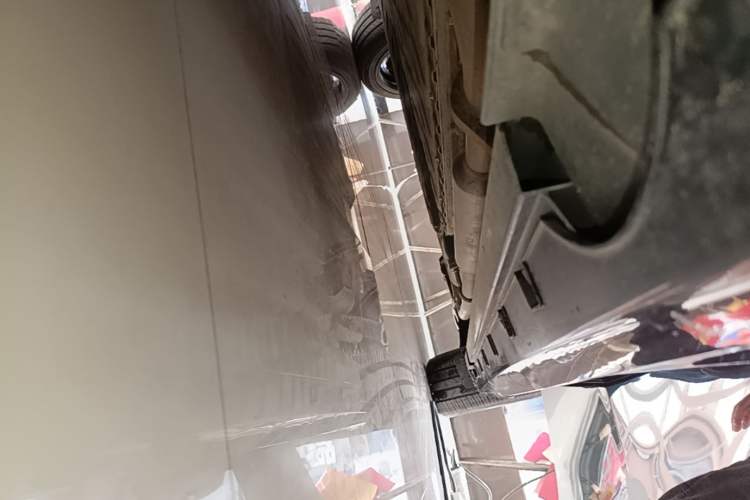 Used Geely Galaxy 8 2025 130km EM-i Flagship Edition Left Side Sill