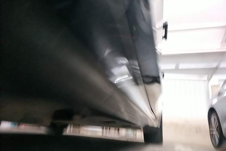 Used Geely Galaxy 8 2025 130km EM-P Starship Edition Left Side Sill