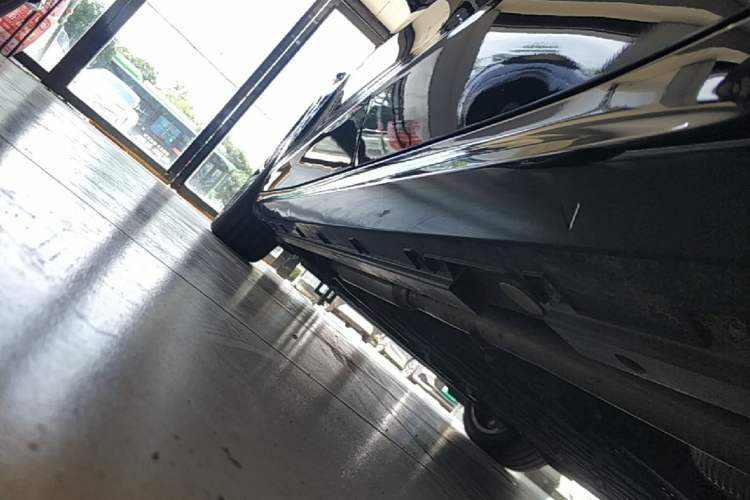 Used Geely Galaxy 8 2025 130km EM-P Starship Edition Left Side Sill