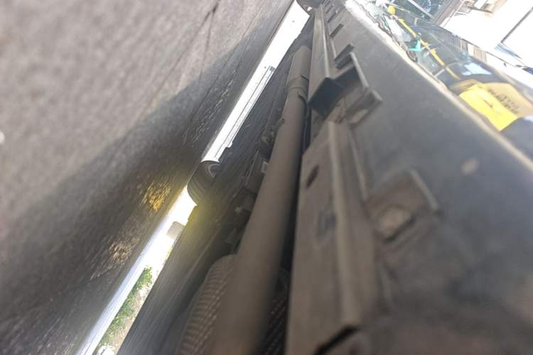 Used Geely Galaxy 8 2025 130km EM-P Starship Edition Left Side Sill
