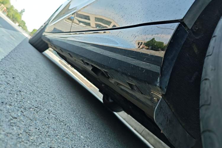 Used Geely Galaxy 8 2025 130km EM-P Starship Edition Left Side Sill