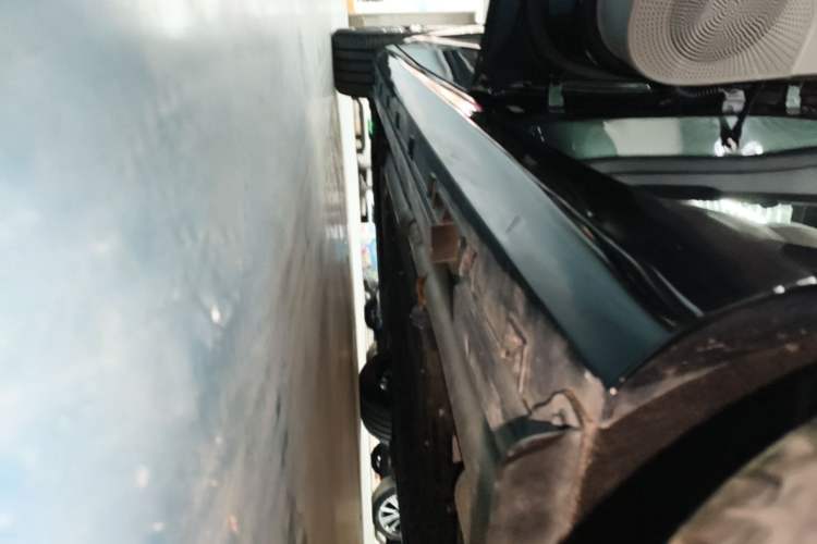 Used Geely Galaxy 8 2025 130km EM-P Starship Edition Left Side Sill