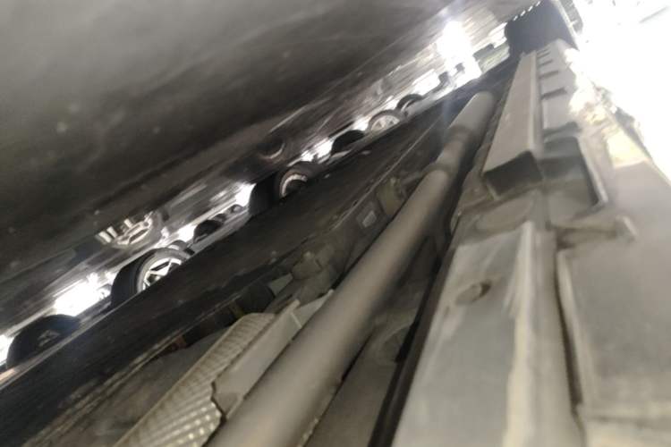 Used Geely Galaxy 8 2025 130km EM-i Deluxe Edition Left Side Sill