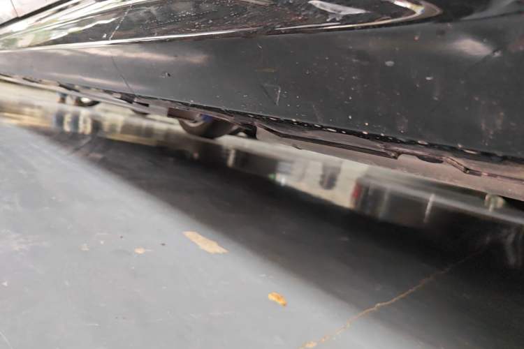 Used Geely Galaxy 8 2025 130km EM-i Flagship Edition Left Side Sill