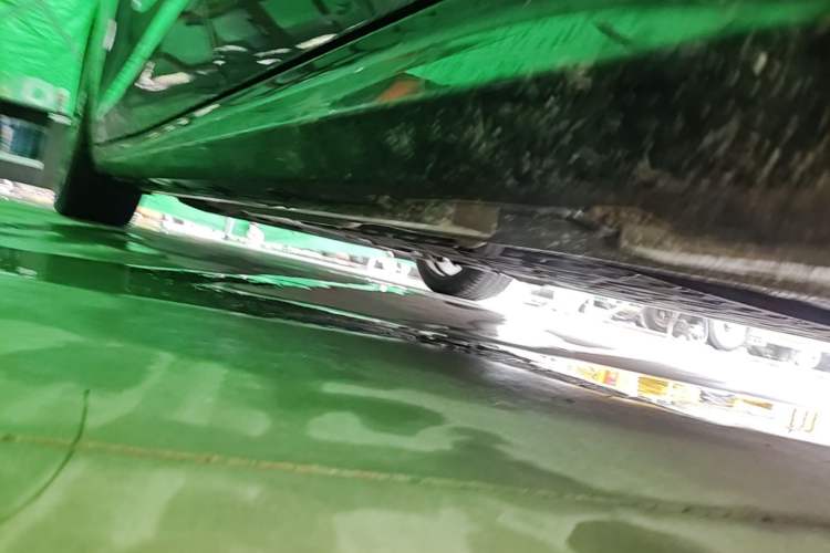 Used Geely Galaxy 8 2025 130km EM-P Starship Edition Left Side Sill