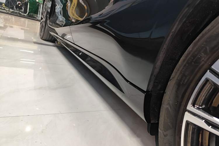 Used Geely Galaxy 8 2025 130km EM-P Starship Edition Left Side Sill