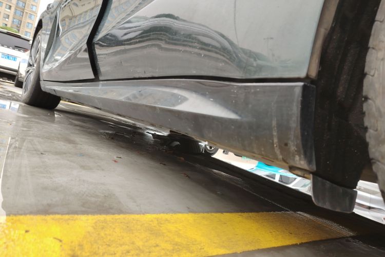 Used Geely Galaxy 8 2025 130km EM-P Starship Edition Left Side Sill