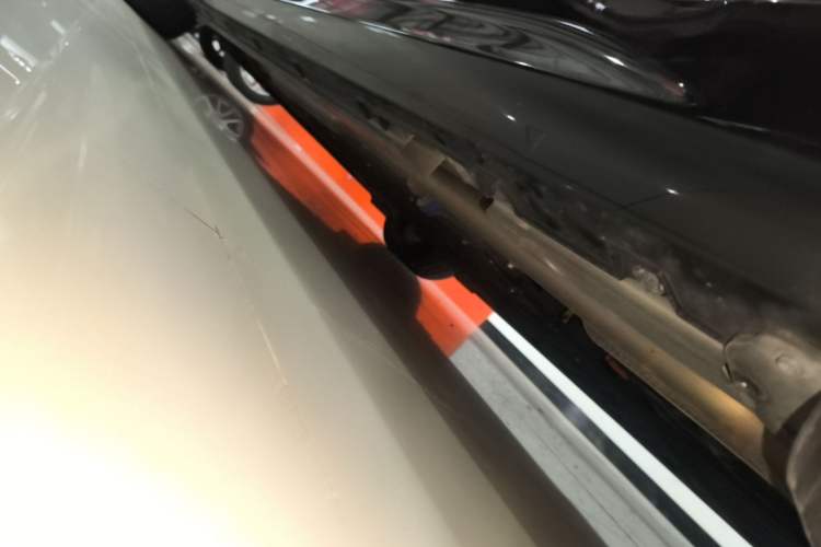 Used Geely Galaxy 8 2025 130km EM-P Starship Edition Left Side Sill