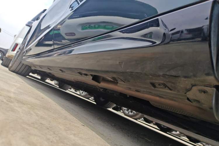 Used Geely Galaxy 8 2025 130km EM-P Starship Edition Left Side Sill