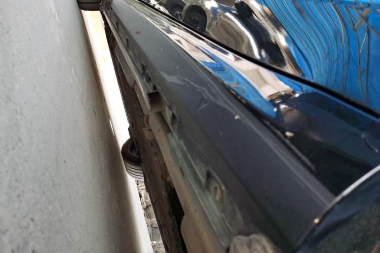 Used Geely Galaxy 8 2025 130km EM-P Starship Edition Left Side Sill