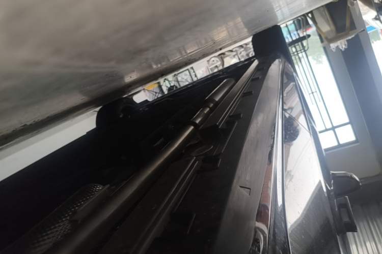 Used Geely Galaxy 8 2025 130km EM-i Deluxe Edition Left Side Sill