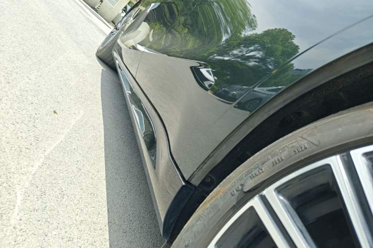 Used Geely Galaxy 8 2025 130km EM-P Starship Edition Left Side Sill