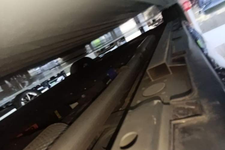 Used Geely Galaxy 8 2025 130km EM-P Starship Edition Left Side Sill