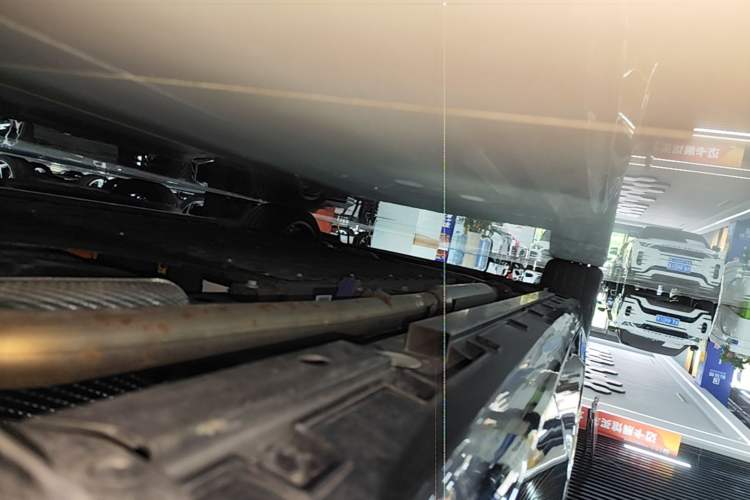 Used Geely Galaxy 8 2025 130km EM-P Starship Edition Left Side Sill