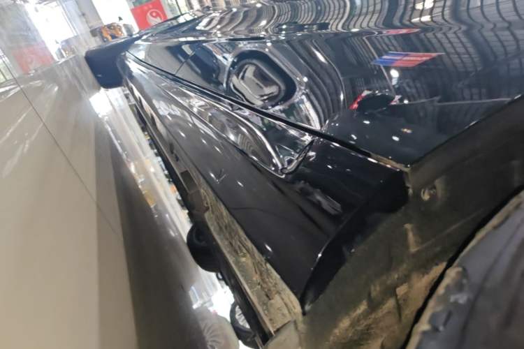Used Geely Galaxy 8 2025 130km EM-P Starship Edition Left Side Sill