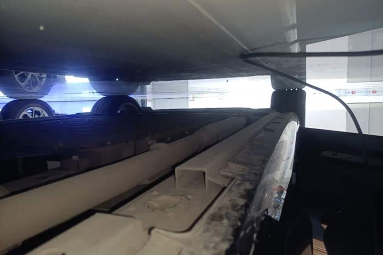Used Geely Galaxy 8 2025 130km EM-P Starship Edition Left Side Sill