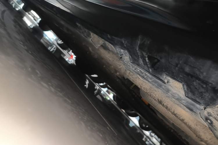 Used Geely Galaxy 8 2025 130km EM-P Starship Edition Left Side Sill