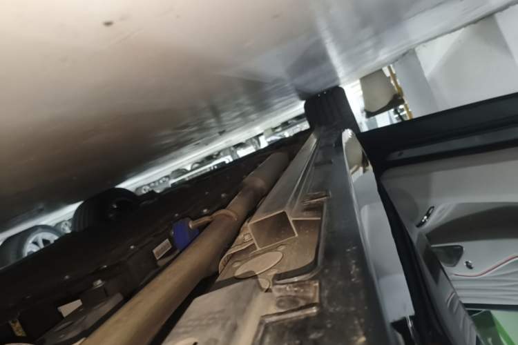 Used Geely Galaxy 8 2025 130km EM-i Deluxe Edition Left Side Sill