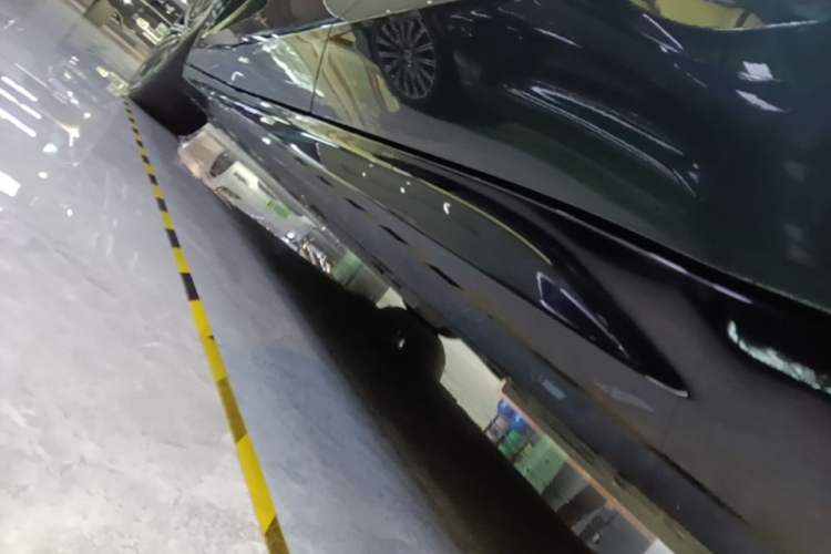 Used Geely Galaxy 8 2025 130km EM-P Starship Edition Left Side Sill