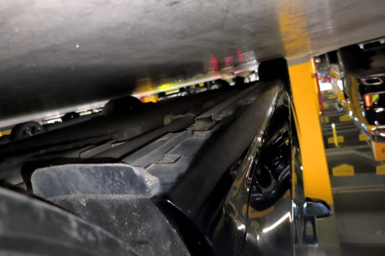 Used Geely Galaxy 8 2025 130km EM-i Deluxe Edition Left Side Sill