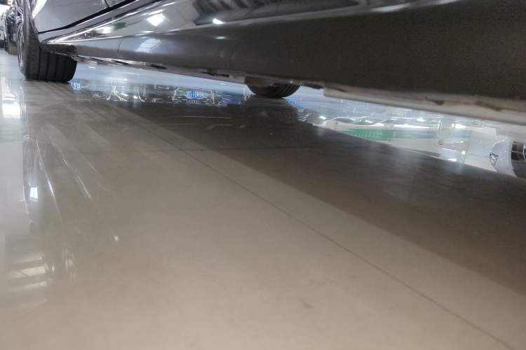 Used Geely Galaxy 8 2025 130km EM-P Starship Edition Left Side Sill